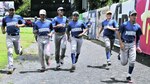 Tropa herrerana entrena a buen ritmo
