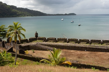 Rechazan los estudios ambientales para la extracción de arena submarina en Portobelo