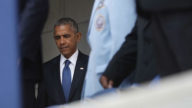Obama o el viajante fatigado