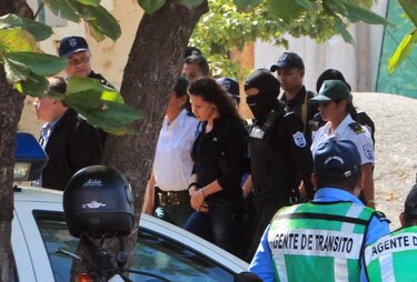 Nicaragua envía a México a 'narcos' que simularon ser periodistas de Televisa