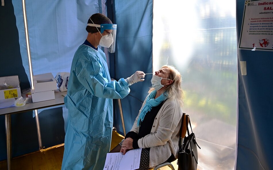 Italia iniciará a finales de enero una ‘campaña de vacunación sin precedentes’ contra la Covid-19