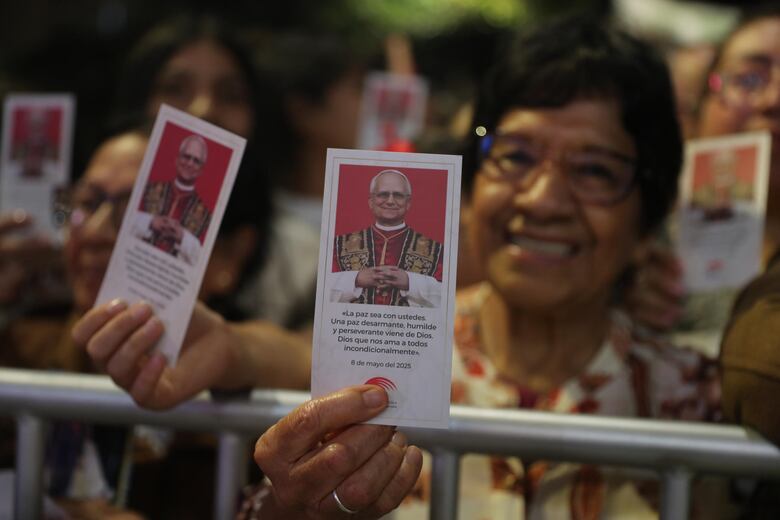 Chiclayo celebra a su papa en una emotiva y festiva misa multitudinaria