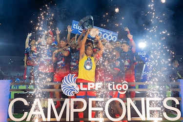 Plaza Amador: bicampeonato y una final inolvidable en el estadio Rommel Fernández