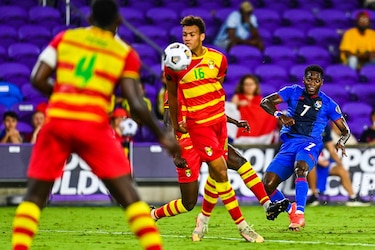 Panamá se despide de la Copa Oro con un triunfo de 3-1 sobre Granada