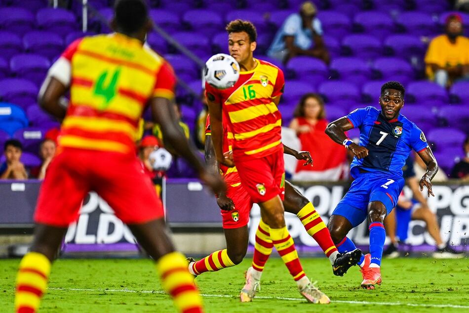 Panamá se despide de la Copa Oro con un triunfo de 3-1 sobre Granada