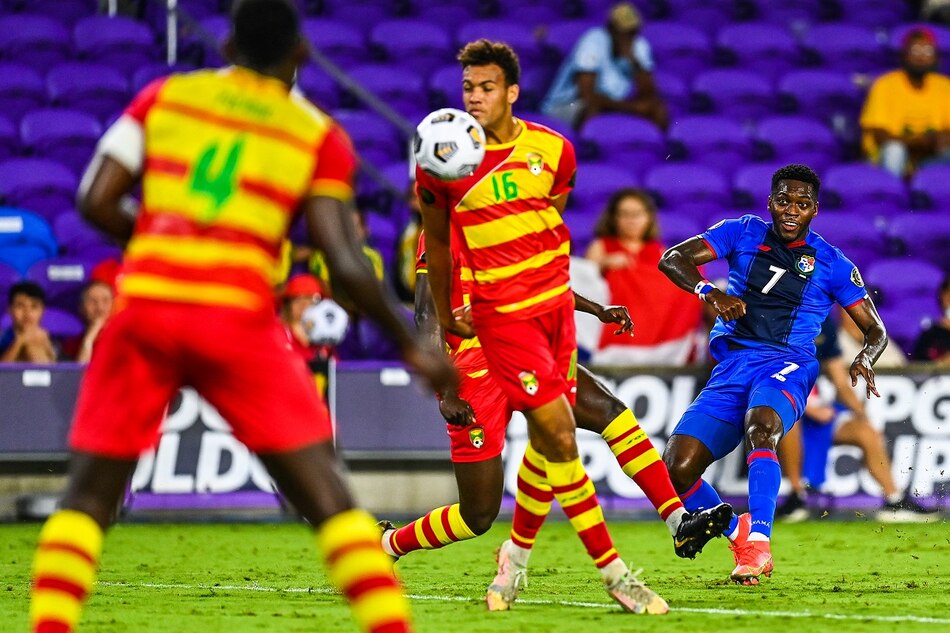 Panamá se despide de la Copa Oro con un triunfo de 3-1 sobre Granada
