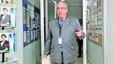 Pleno de la CSJ, dividido sobre informes de escuchas