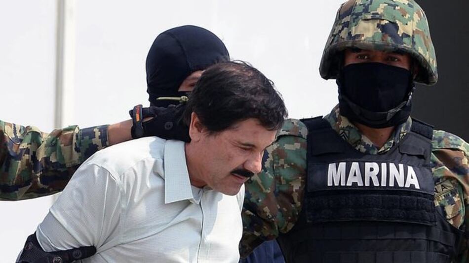 Caen funcionarios carcelario por fuga del 'Chapo' Guzmán