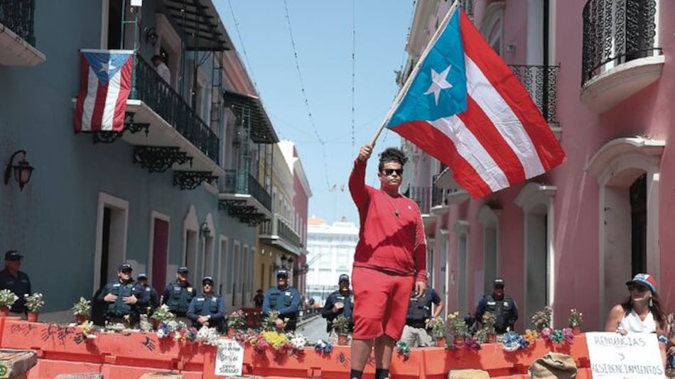 Se acaba La Fortaleza para Ricardo Rosselló