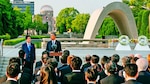 HISTÓRICA VISITA A HIROSHIMA