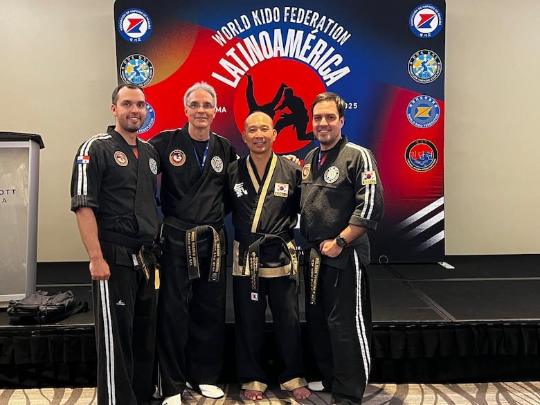 World Kido Federation Summit 2025: Panamá consolida su posición en el Hapkido