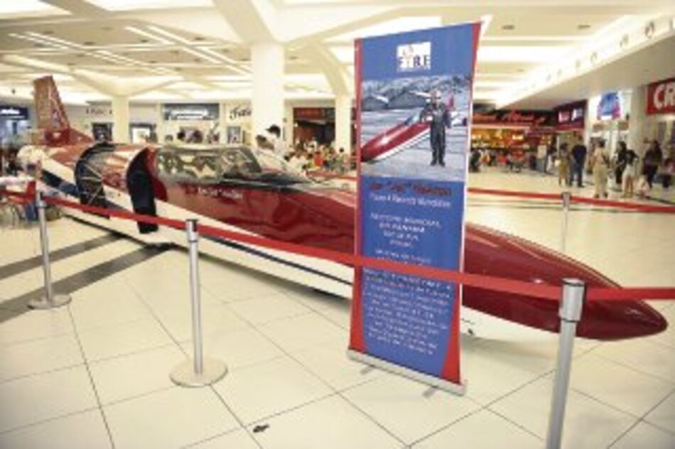 Amos de la velocidad