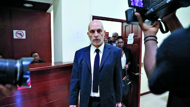 Oxfam pide perdón a Haití por abusos