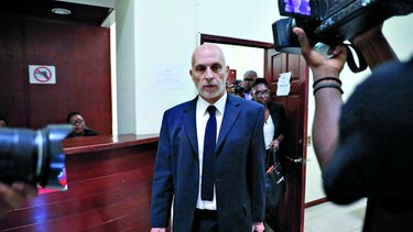Oxfam pide perdón a Haití por abusos