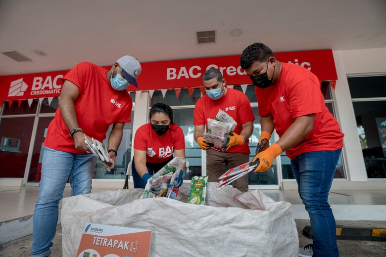 En el mes de los océanos, BAC Credomatic continúa creando conciencia socioambiental