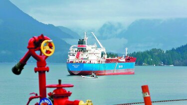 Inventarios de petróleo irían a la baja en EU