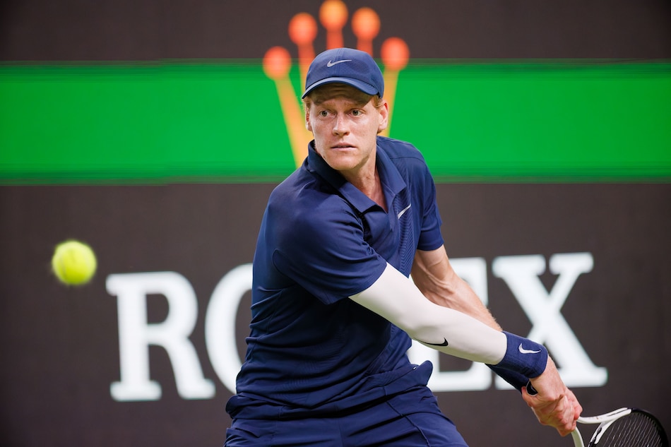 Sinner conquista con sufrimiento su cuarto título del año en Viena tras remontar a Zverev