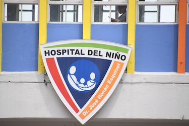 Enfrentamientos en la construcción del Hospital del Niño afectan la atención pediátrica