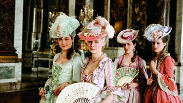 Un siglo de moda en el cine