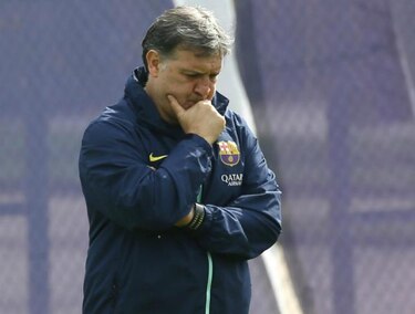Martino: Barcelona no puede ser el mejor del mundo todos los años