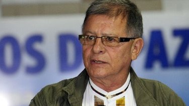 FARC piden que víctimas de conflicto se integren al Congreso colombiano