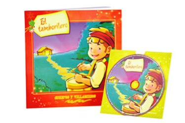 A la venta obra navideña