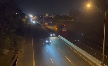 Reabren la autopista Arraiján-La Chorrera; Idaan suspende el programa de sectorización