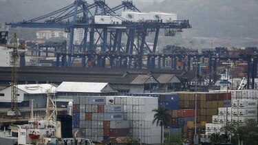 Movimiento de carga crece 4.9%