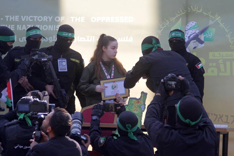 Netanyahu lamenta las escenas de ‘crueldad’ de la liberación de rehenes en Gaza