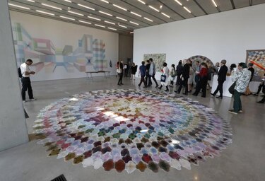 El nuevo museo de arte de Miami abre con nombre y fondo de Jorge Pérez