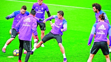 Derbi madrileño de alto voltaje