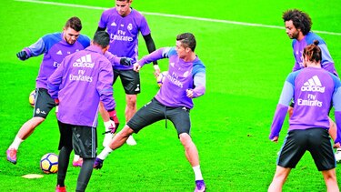 Derbi madrileño de alto voltaje