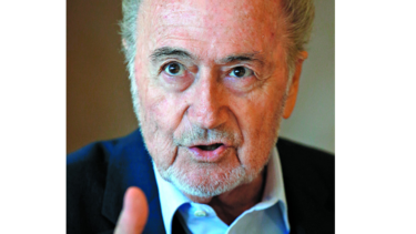 Blatter dice que no es sospechoso en caso FIFA