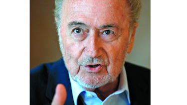Blatter dice que no es sospechoso en caso FIFA