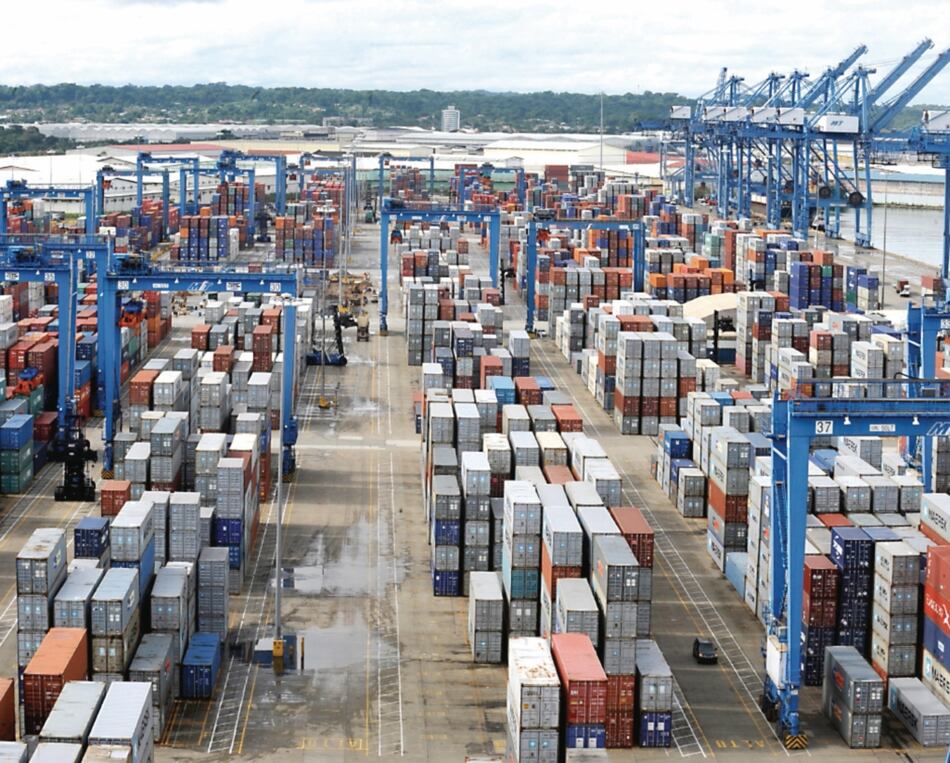 Crisis elimina servicio de 6.4 millones de TEU