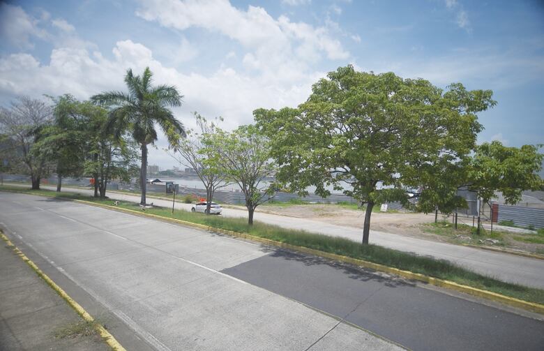 Ministerio de Ambiente evalúa un relleno de  50  hectáreas en Amador