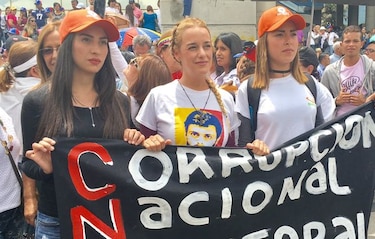 Rodríguez Zapatero busca ‘liberar a presos políticos’ en Venezuela: Tintori