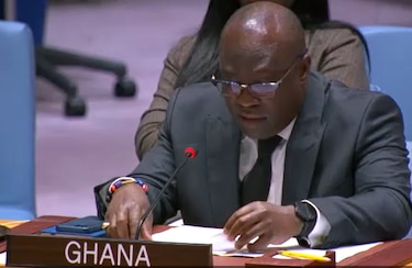 En vivo: Continúa el debate sobre la seguridad marítima, liderado por Panamá en el Consejo de Seguridad de la ONU