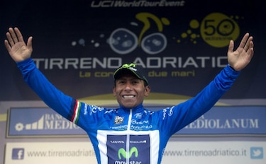 Nairo Quintana gana en Italia y ahora apunta al Tour de Francia