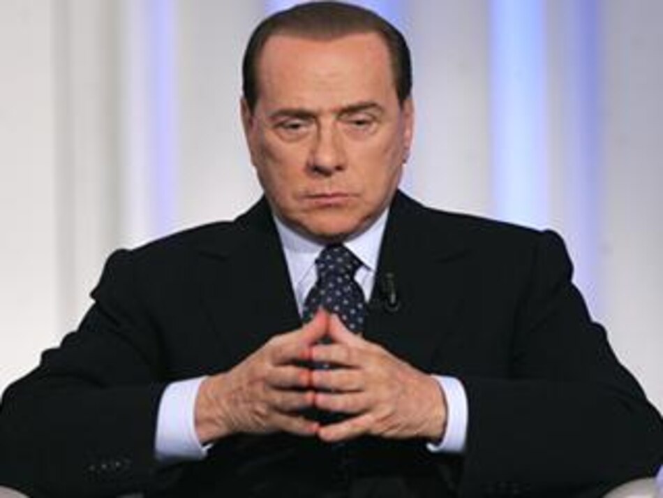 'El País' publica fotos vetadas por Berlusconi