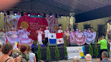 Cultura y orgullo panameño en tierras extranjeras