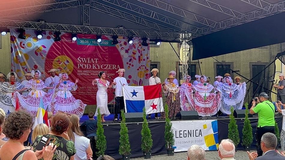 Cultura y orgullo panameño en tierras extranjeras