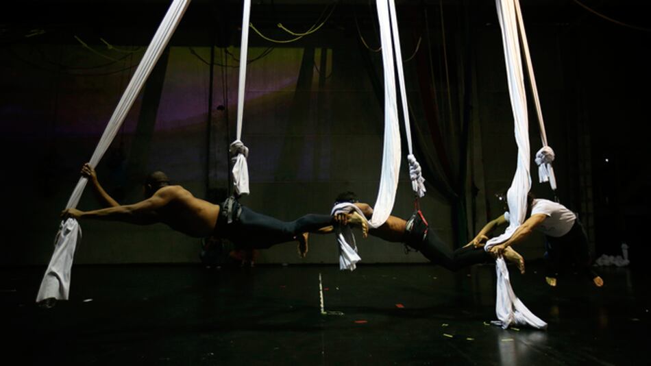 El mar de historias de Gramo Danse