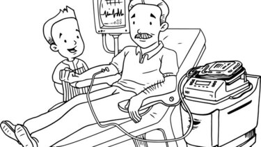 Superhéroes de sangre y hueso