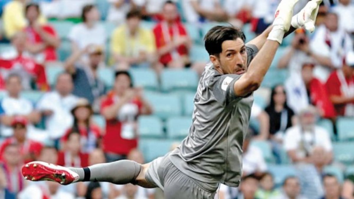 Jaime Penedo: ‘El resultado no me gusta’