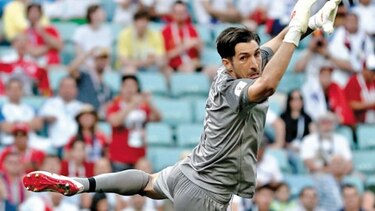 Jaime Penedo: ‘El resultado no me gusta’