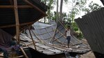 Al menos 42 muertos por tormenta fuera de temporada en India
