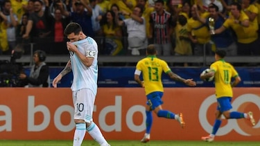 Argentina y Chile, por el tercer puesto; el partido que nadie quiere jugar
