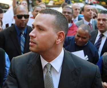 Cita judicial en caso de A-Rod contra Grandes Ligas