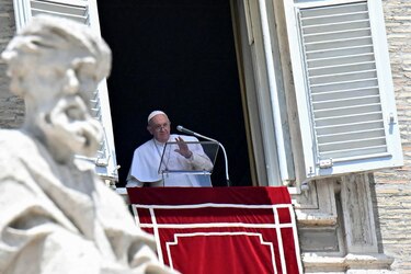 El papa Francisco insta a encontrar la ‘paz social’ en Ecuador y pide no olvidarse de Ucrania